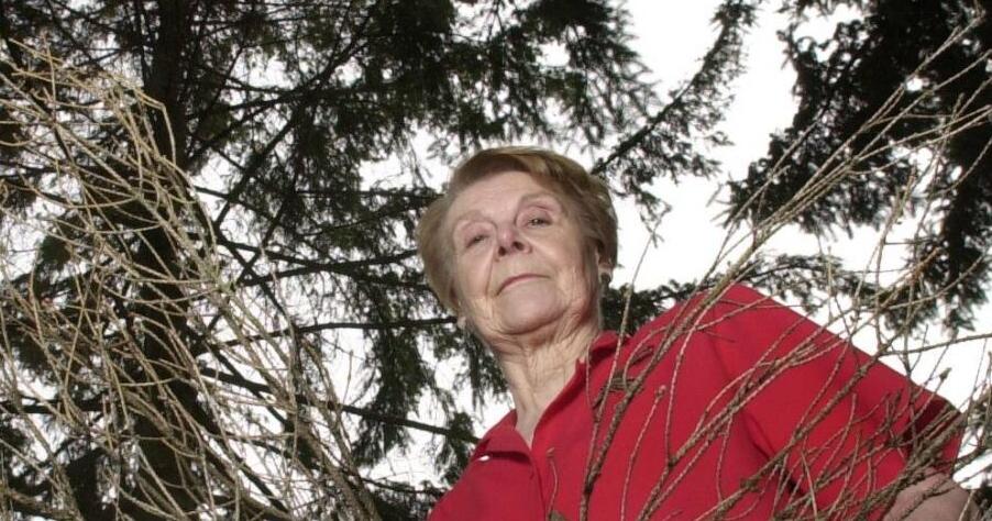 Doreen Brisbin’s ambition and ability blazed new paths