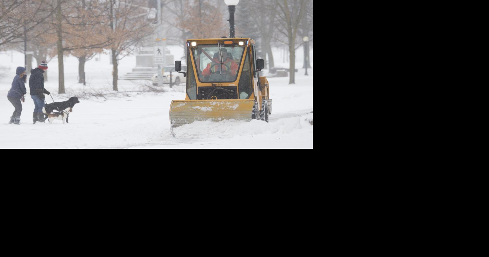 Kitchener gets a winter debrief in the summer heat