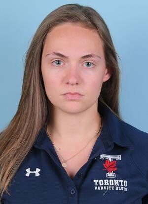 Taylor Trussler in final stretch with Toronto Varsity Blues