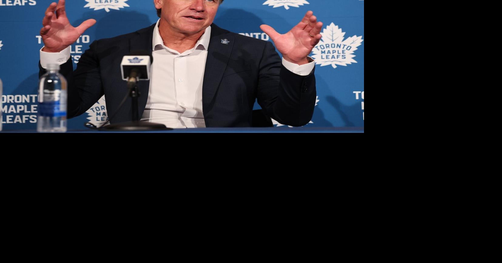 Leafs head coach Jim Hiller will try to build a contender by building relationships first