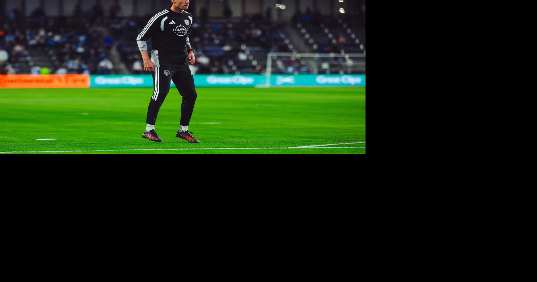 Waterloo’s Darrin MacLeod rising ranks with Sporting Kansas City
