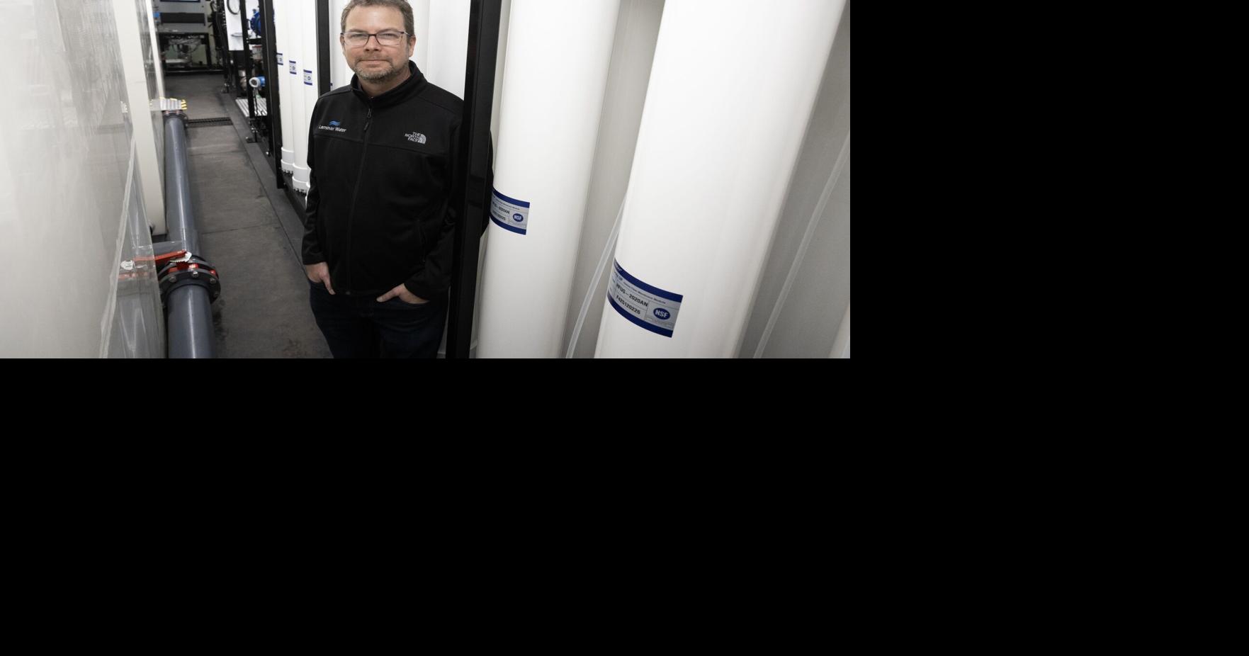 “We have a lot of eggs in the basket”: Region welcomes $15M mobile filtration system