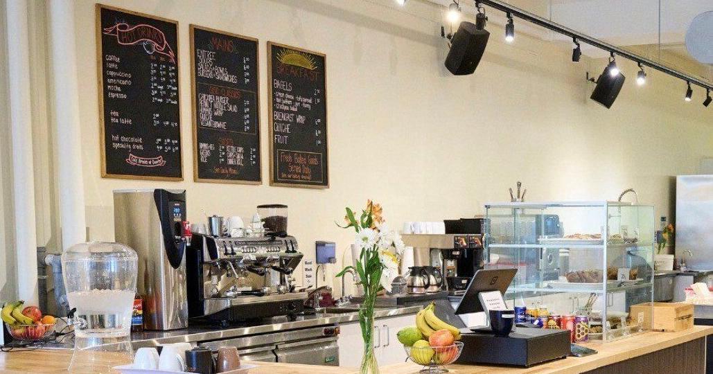 Downtown Kitchener restaurant, first opened in 2006, is serving up affordable food and community again after a renovation. 