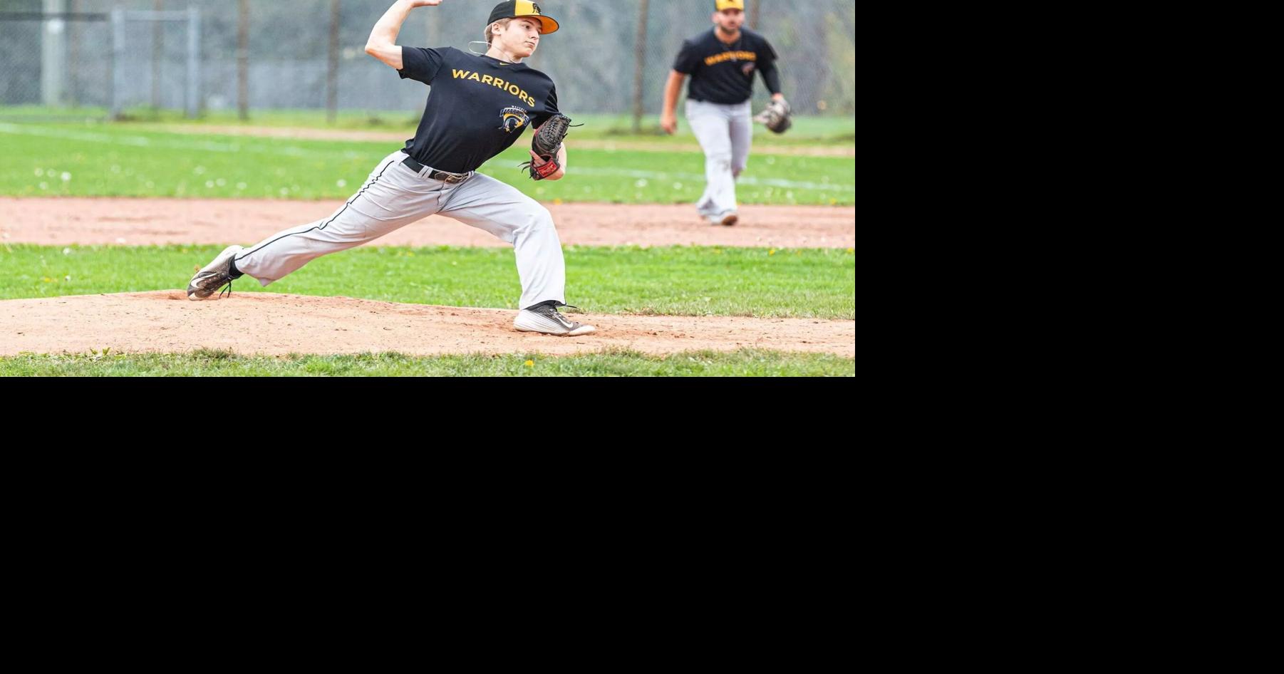 Former University of Waterloo pitcher drafted by Texas Rangers