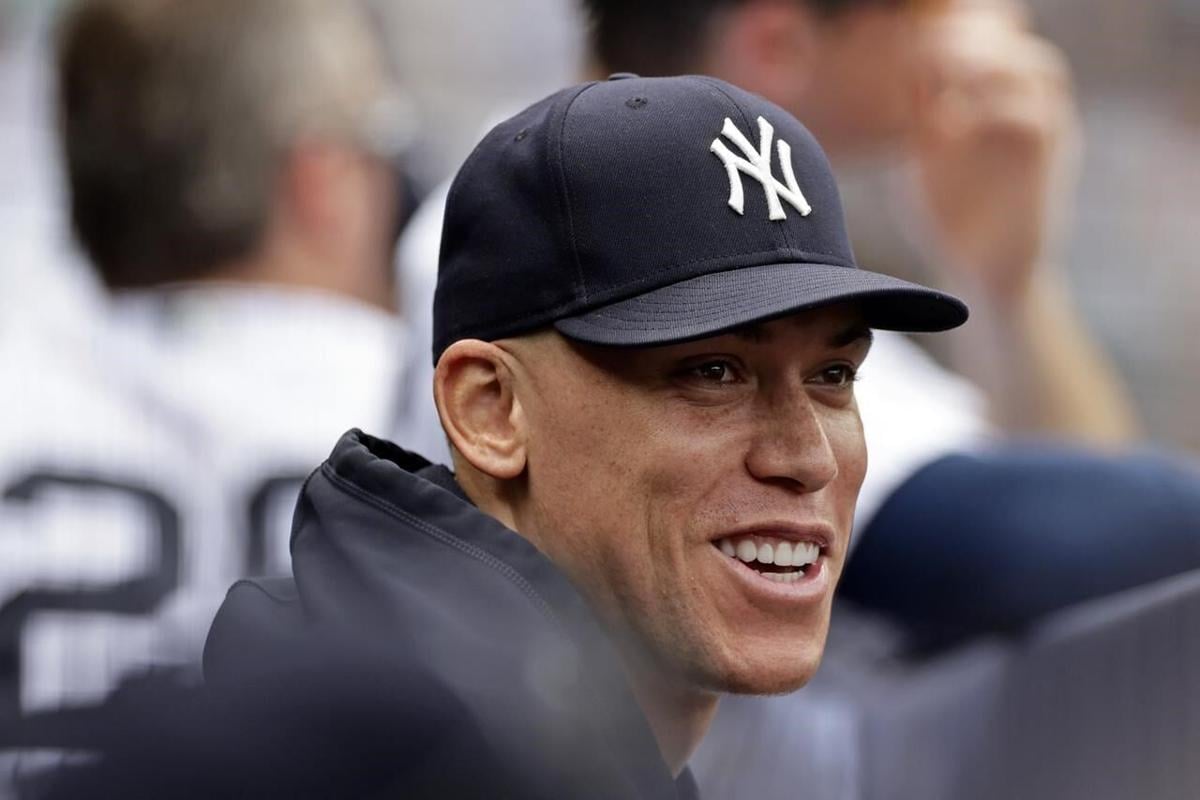 We're doing great' -- Yankees' optimism regarding Aaron Judge return  persists