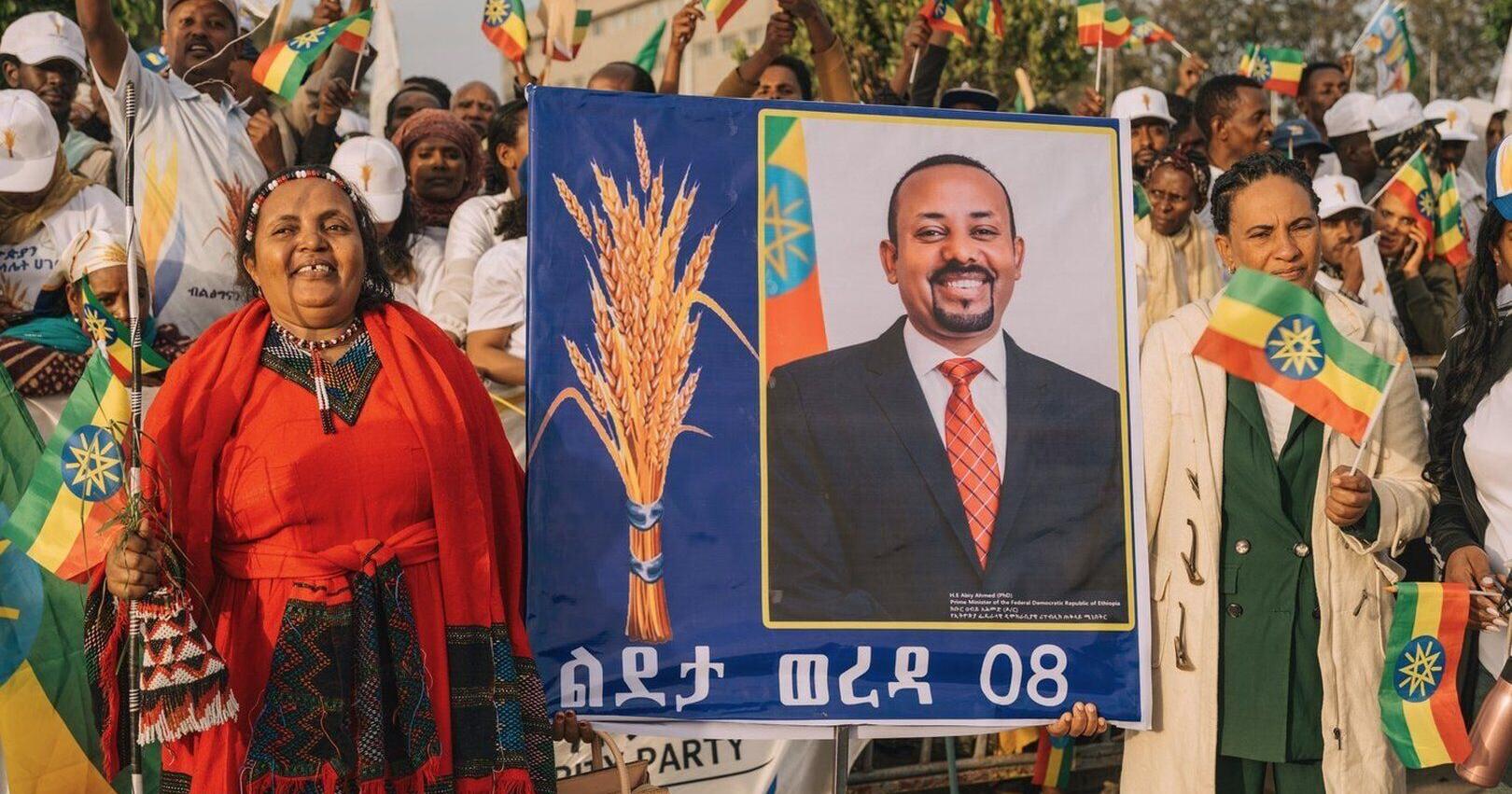 Ethiopia ruling party retains parliamentary majority in election marred by insecurity