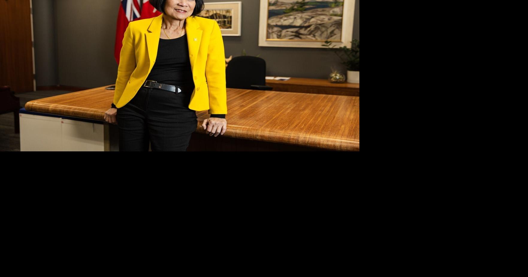 Olivia Chow appeals to a demographic that could keep her in office