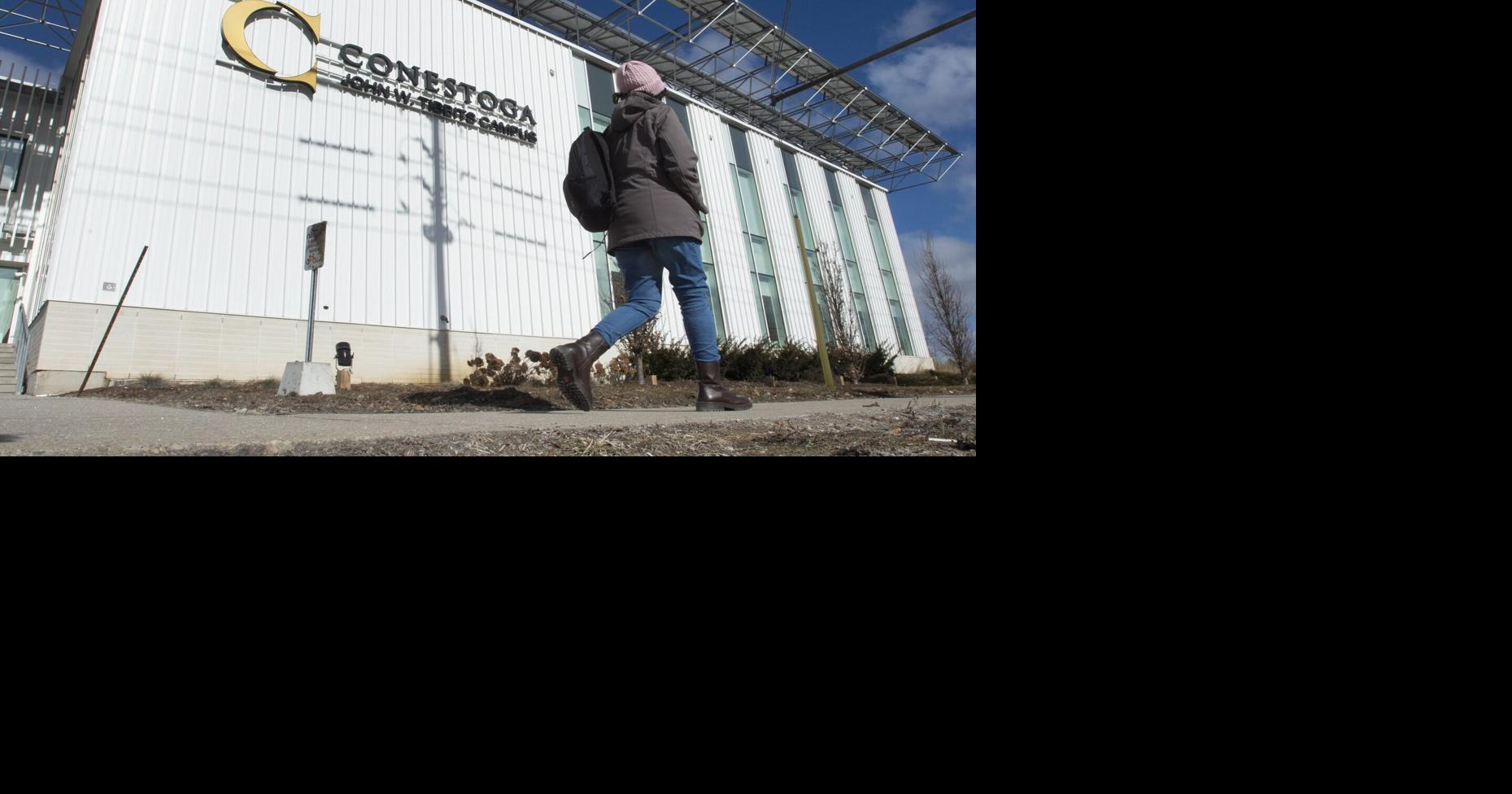 New data shows a two-thirds decline over two years in college and university students from abroad holding federal permits.