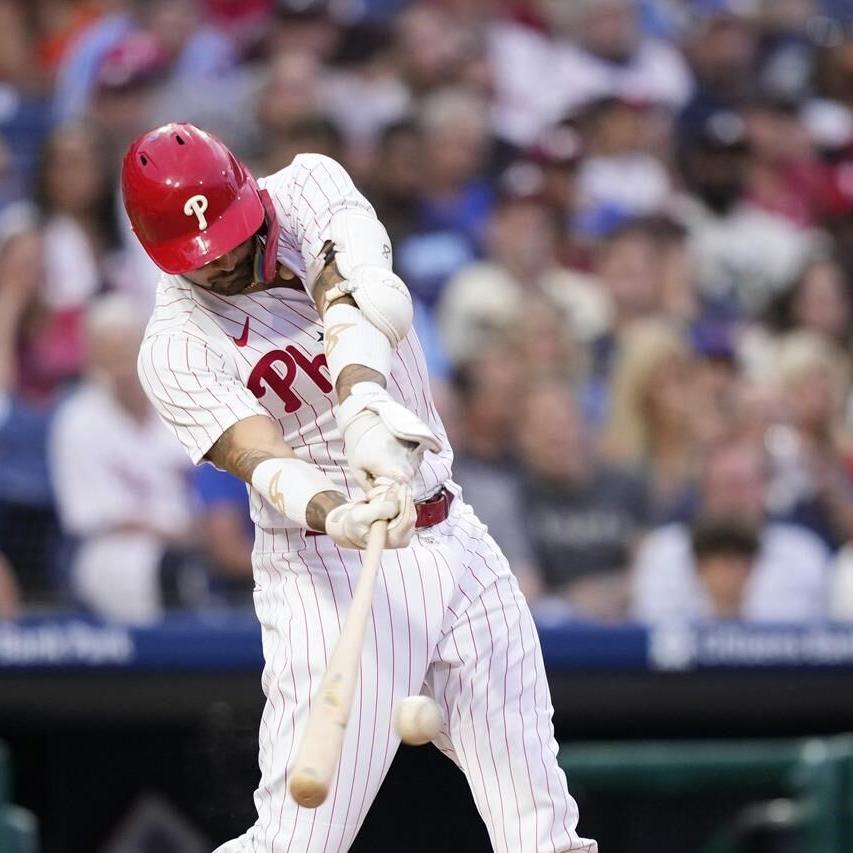 Strider fans 9 in his 1st Philly start since a postseason loss, the Braves  beat the Phillies 4-2