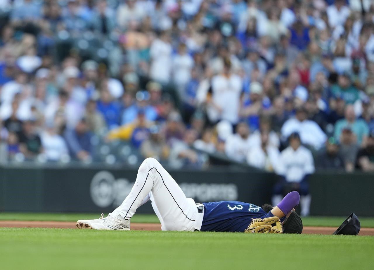 Blue Jays put Danner on 15-day injured list, Pearson recalled from triple-A  Buffalo