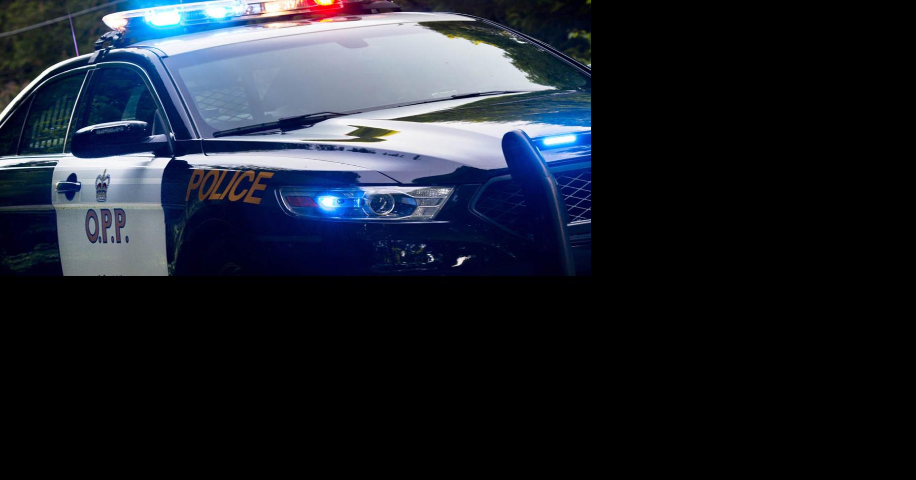 Guelph resident charged in connection with trespassing report