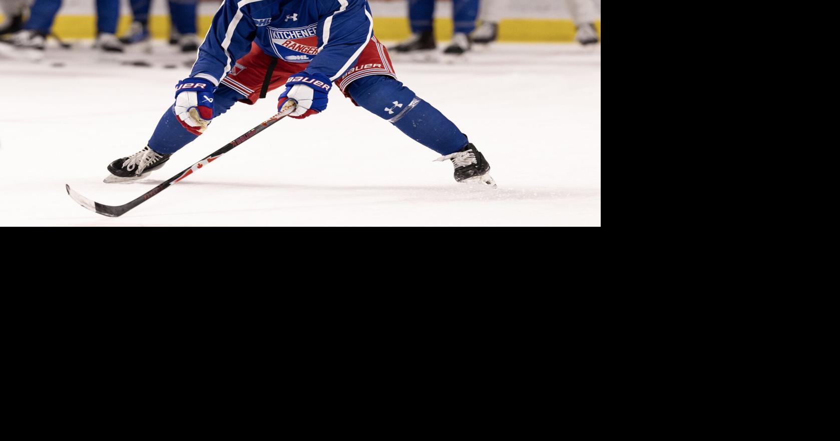 Ex-London Knights Sam O’Reilly and Jared Woolley hoping for OHL three-peat