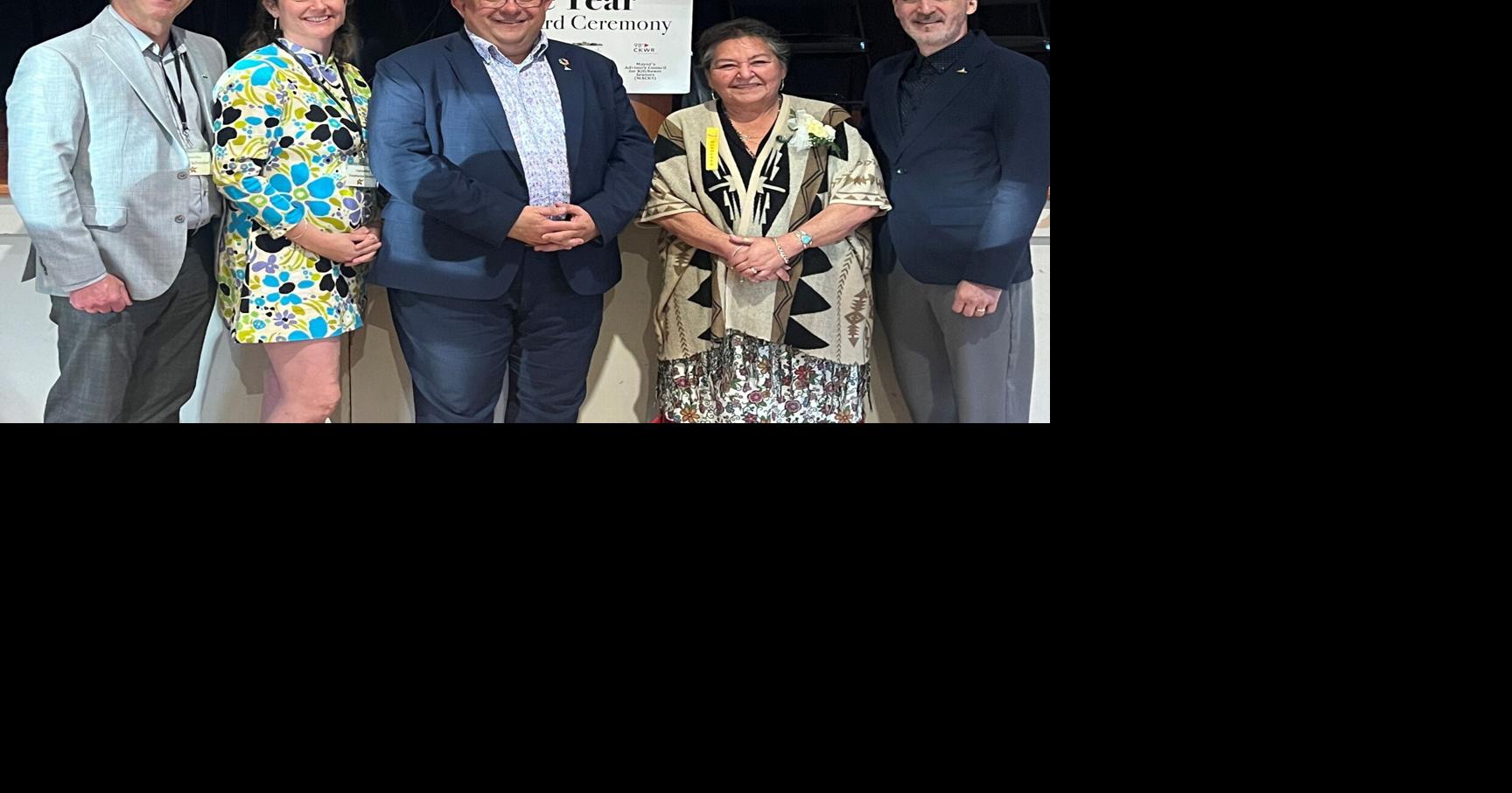 Kitchener announces its Senior of the Year