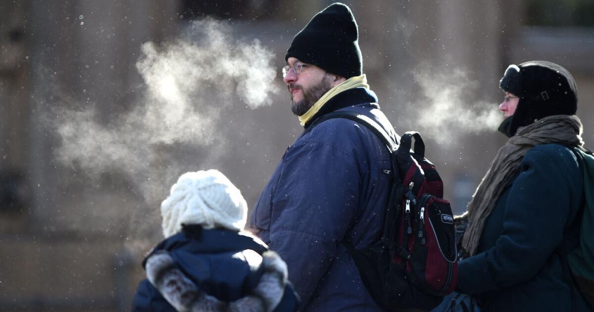 Extreme cold weather warning for Waterloo Region, Guelph