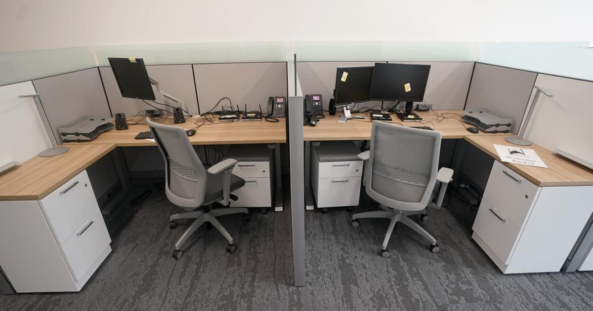 Waterloo Region’s downtown office vacancy highest in Canada