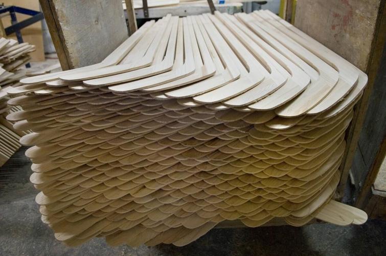 Hespeler hockey stick factory moving to Brantford