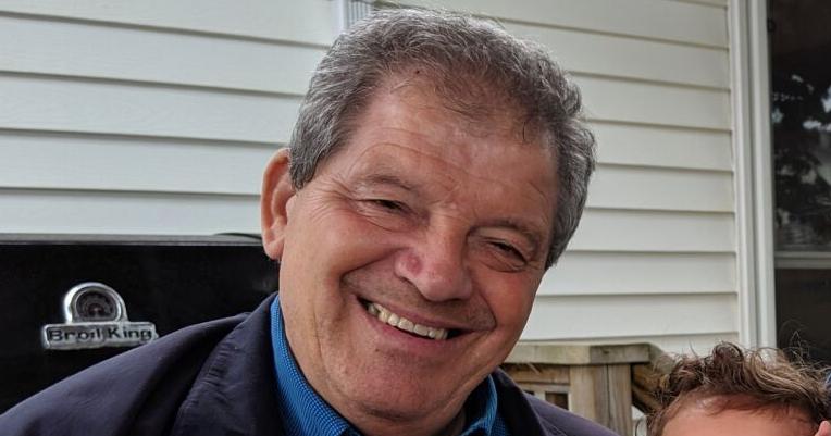 Ron Deitner was undaunted after life-changing farm accident