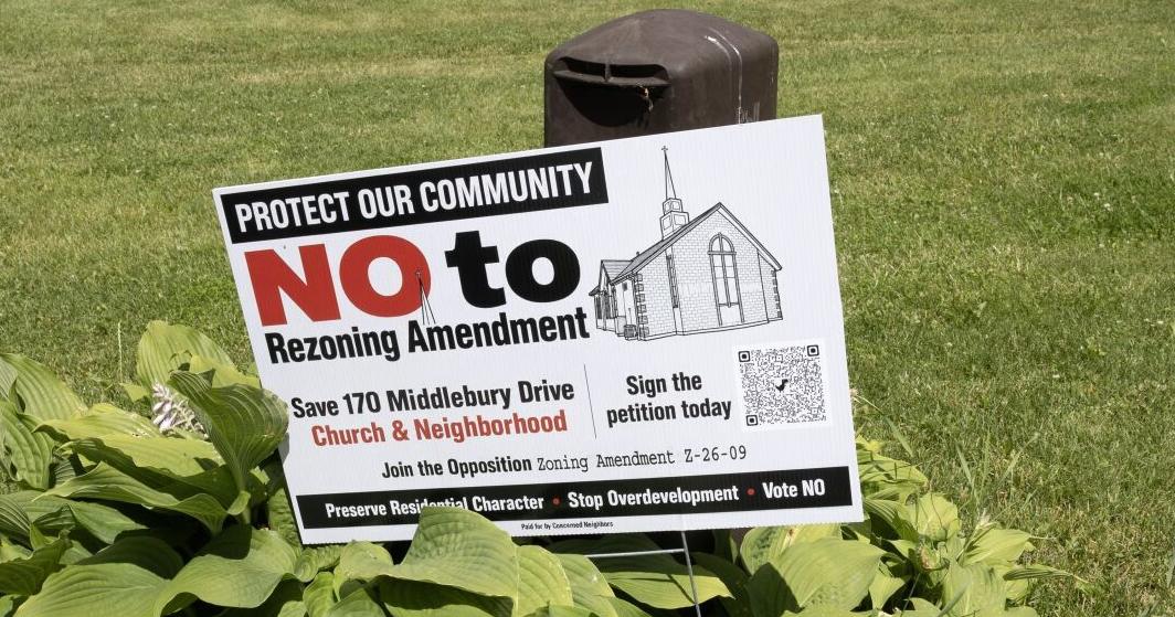 Suburban Waterloo church rejects housing proposal after neighbourhood outcry