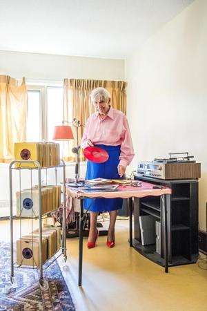 Halifax man and 'trailblazer' admired for love of wearing high heels has died at 86