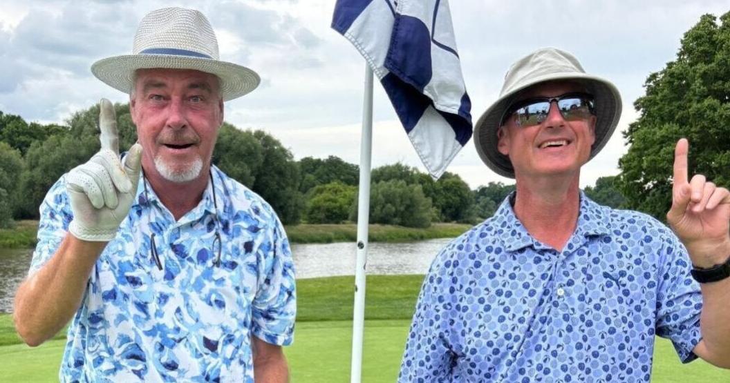 Golfers sink 17-million-to-one shots at Galt Country Club
