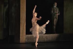 At 61, ballerina Alessandra Ferri is giving her pointe shoes one last - maybe? - glorious whirl