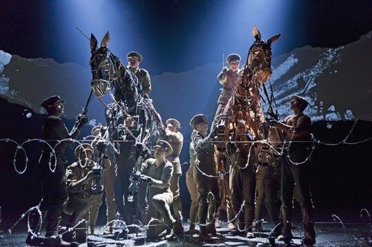 War Horse delivers a top-notch performance