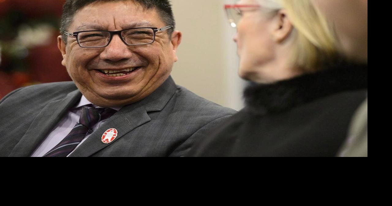 Alvin Fiddler to return as grand chief of Nishnawbe Aski Nation