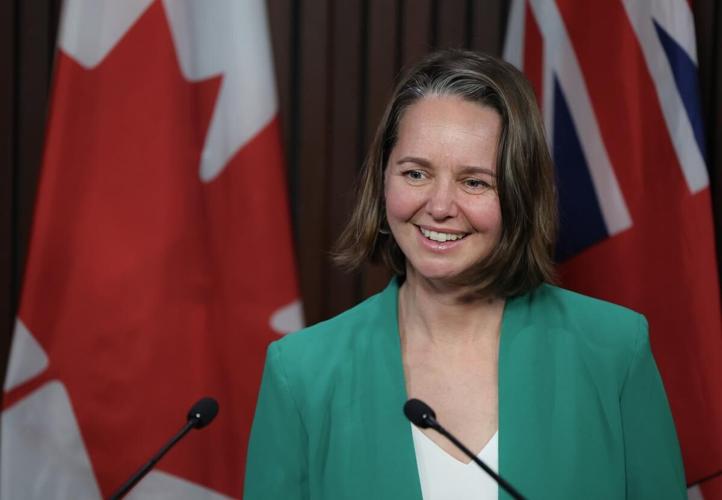 New Kitchener Centre MPP visits Queen’s Park in Toronto