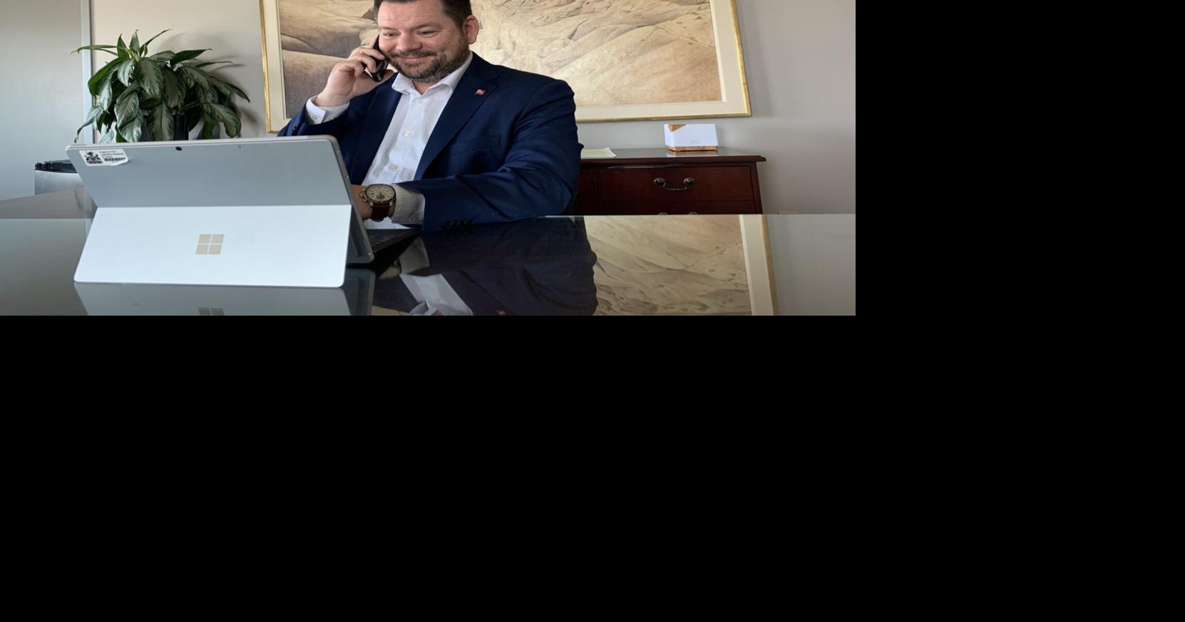 Mike Harris Jr. bets on critical minerals and clean energy
