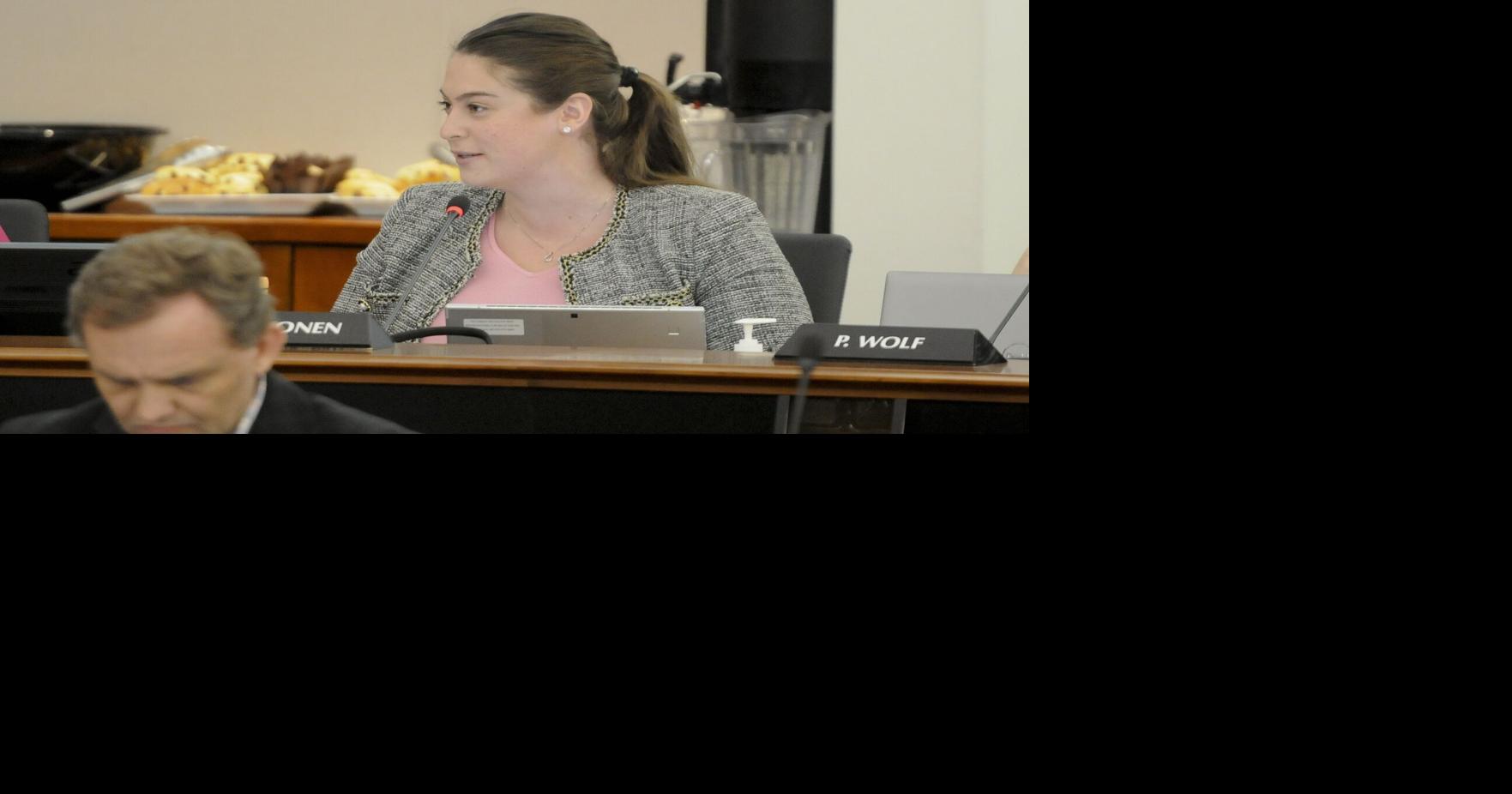 Wilmot Mayor Natasha Salonen seeks second term for ‘defining period’