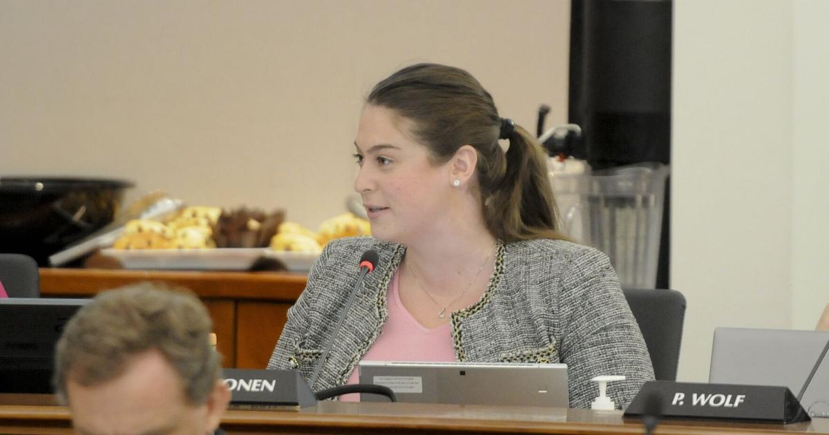 Wilmot Mayor Natasha Salonen seeks second term for ‘defining period’