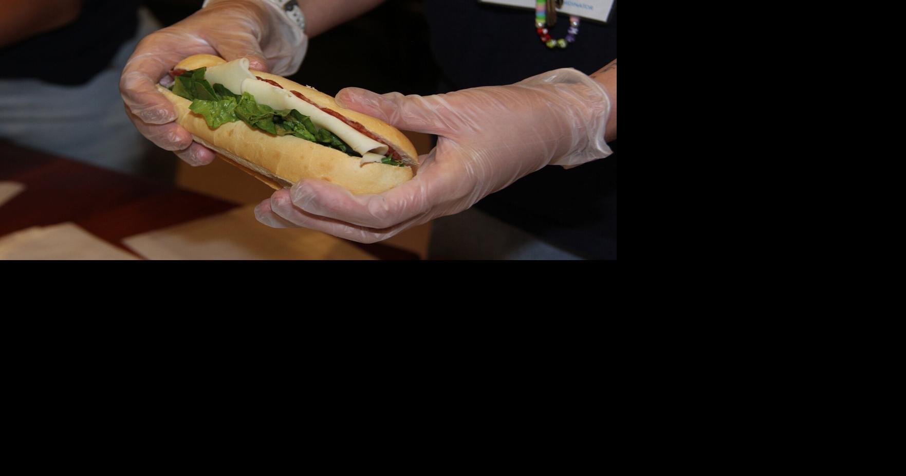 Mangia! Mangia! The Italian Canadian Club in Guelph helps feed people in need