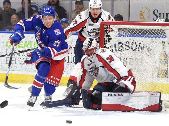Kitchener Rangers pull off a historic sweep