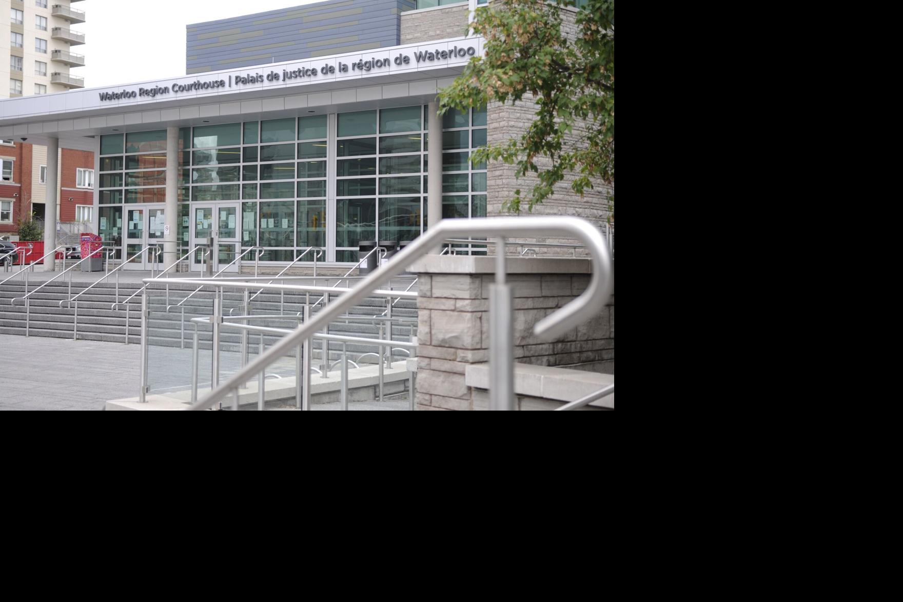 Lousy broom handle was a blessing in disguise, Kitchener court told
