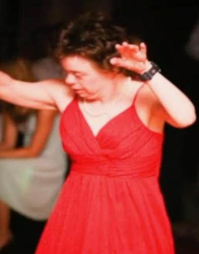 Wherever Nancy Mitchell went, fun was sure to follow