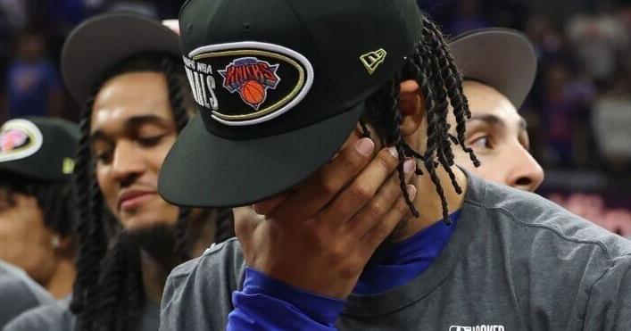 The Knicks, unlike the Maple Leafs, find the secret to big-market success