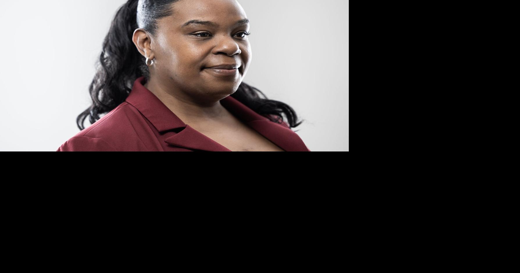 Keira Lewis shows up for families, one quiet act at a time