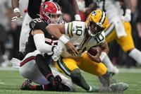 Rams wide receiver Puka Nacua sets NFL single-game rookie record with 15  catches in loss to 49ers – KXAN Austin