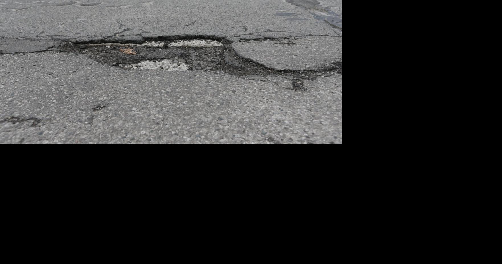 Degraded Waterloo Region roads require renewal to prevent disrepair