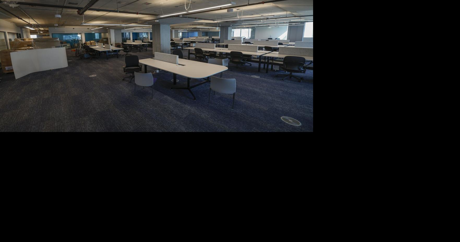 Downtown office vacancy in Waterloo Region still among highest in Canada