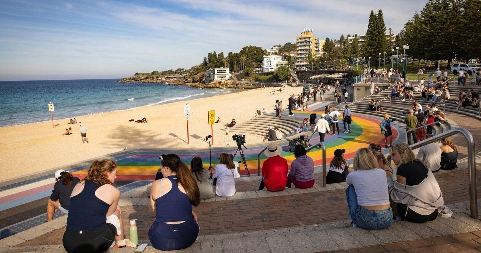 Woman critically injured in shark attack off Sydney Coogee Beach