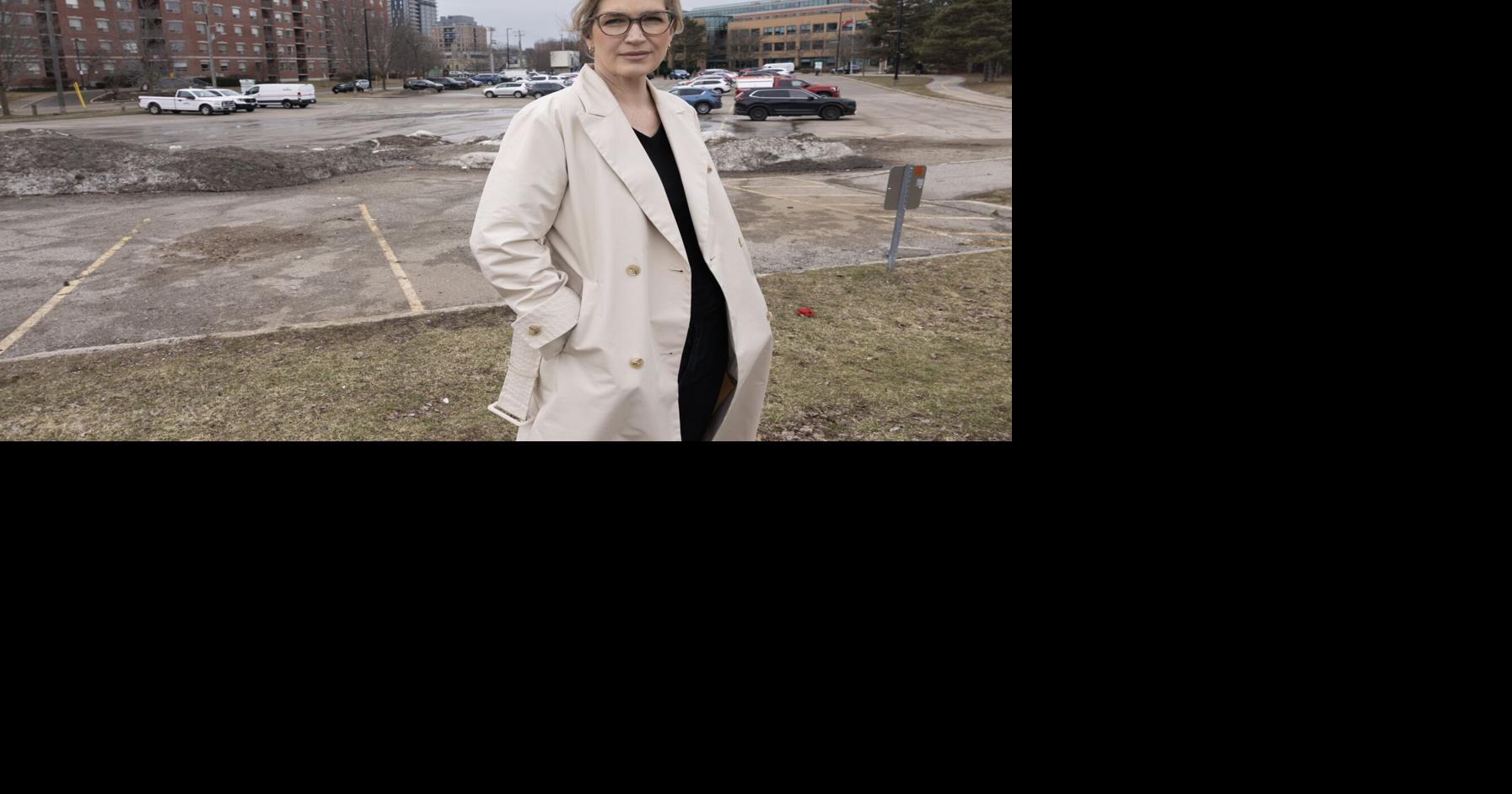 Move faster to make downtown Waterloo greener, council told
