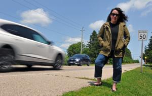 Township residents calling for sweeping road safety measures with death tolls in rural areas