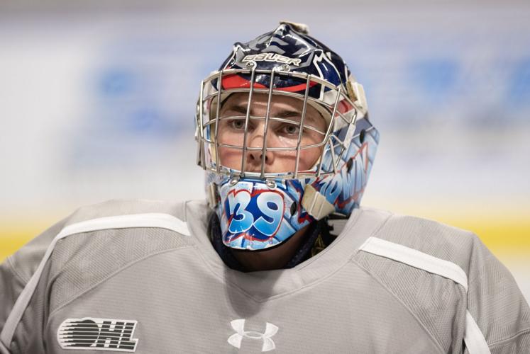 Kitchener Rangers continue to reap rewards in net