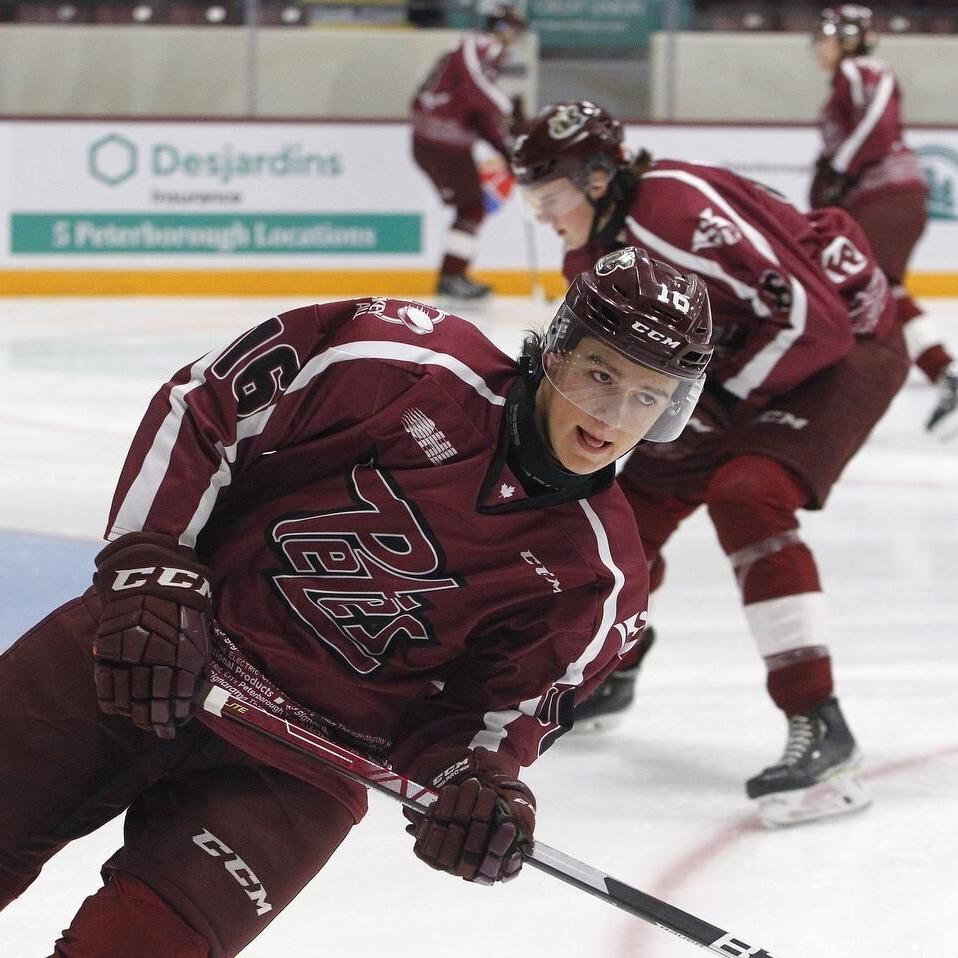 Peterborough Petes Auctioning Game-Worn Warm-Up Jerseys For Try Hockey  Initiatives — PtboCanada