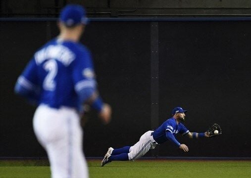 AL wild-card game: Edwin Encarnacion's 11th-inning HR lifts Blue Jays over  Orioles – Hartford Courant