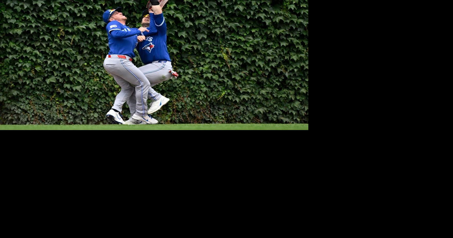 Blue Jays vs. Cubs: Toronto joins the ivy league with comeback win at Wrigley Field