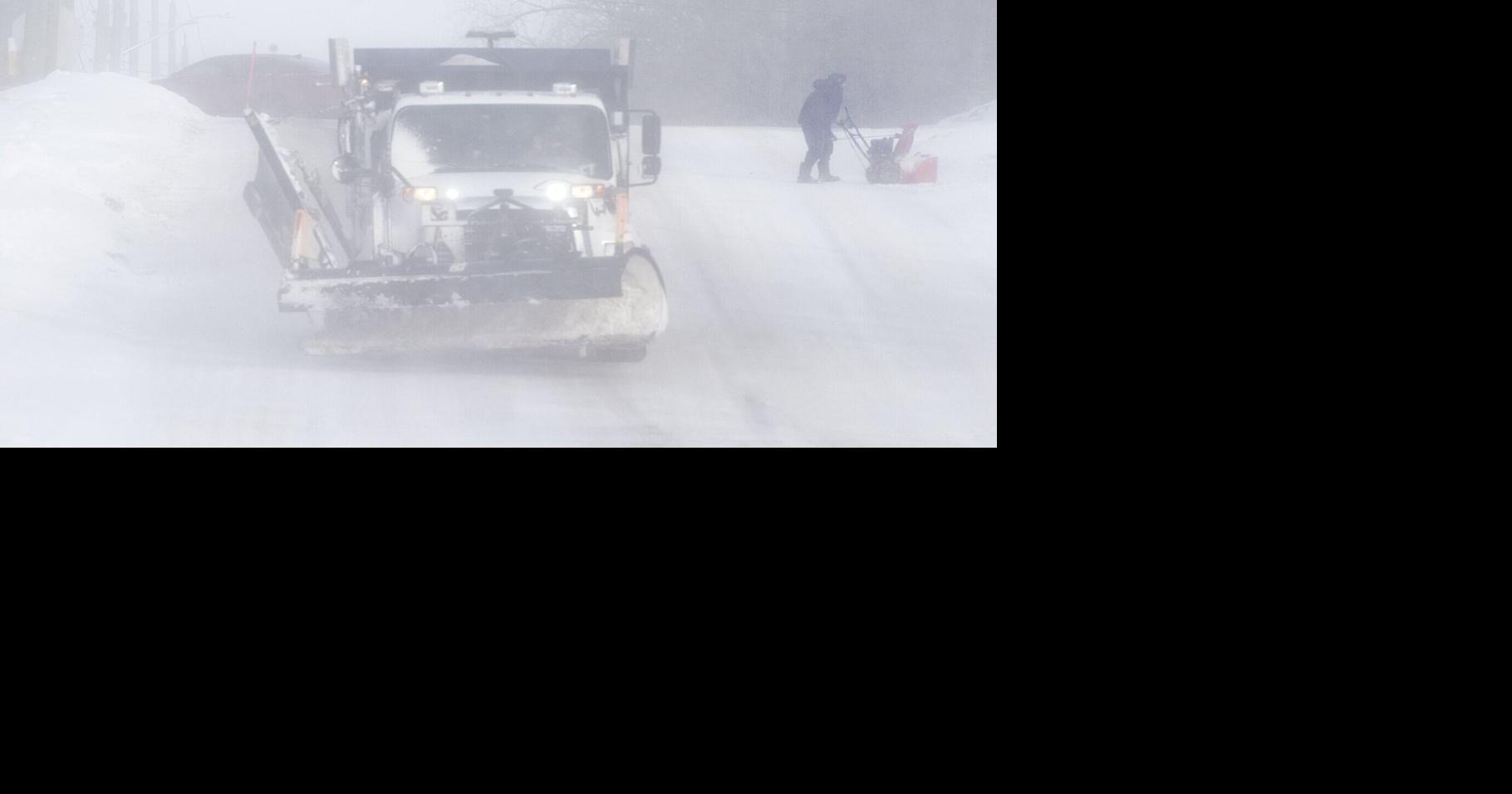 City staff said fewer cars were parked on the road during snow events, which helped plows move more easily and do their work faster.