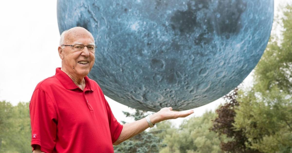 Ernie Ritz had a wealth of local historical knowledge