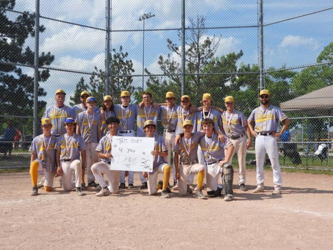 Waterloo Tigers win Ontario baseball crown for fallen coach